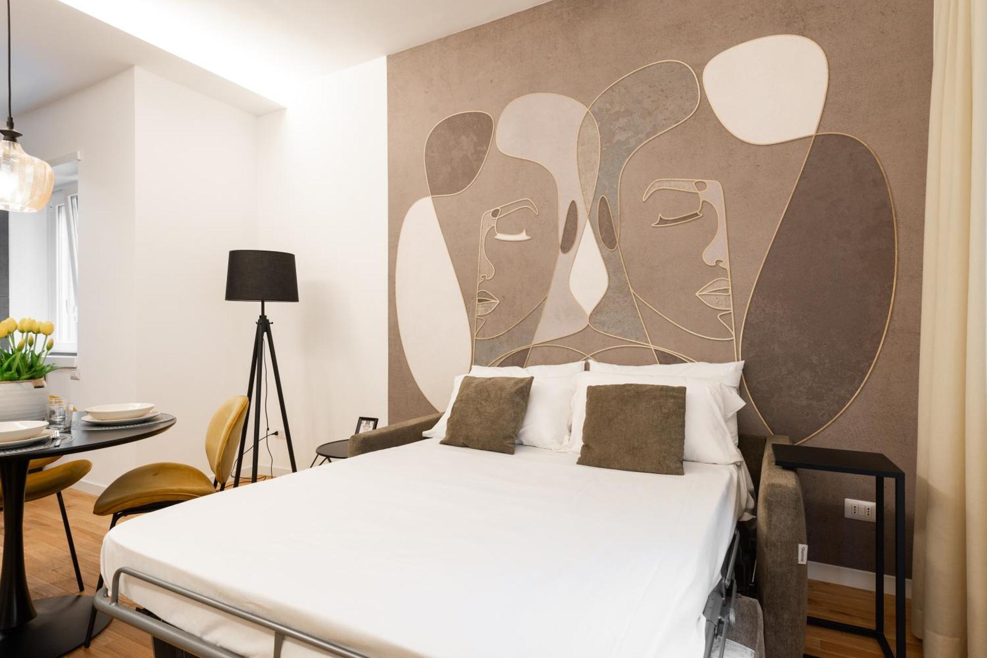 Ascanio's Cozy - By 101flats Apartment *