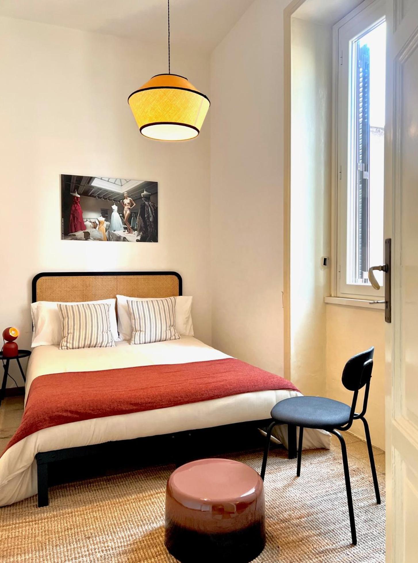 Guest house Sant'antonio_roma #hospitality_luxury_design Rome