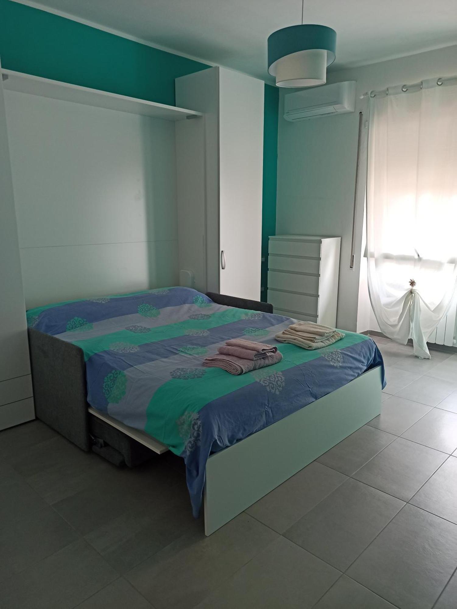 Smart Tiburtina Apartamento Roma