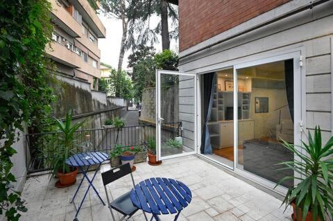 Il Gioiello Dell'aventino Appartement