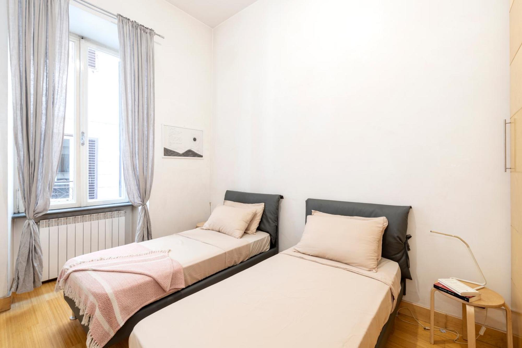 Beige Luxury Apartment *