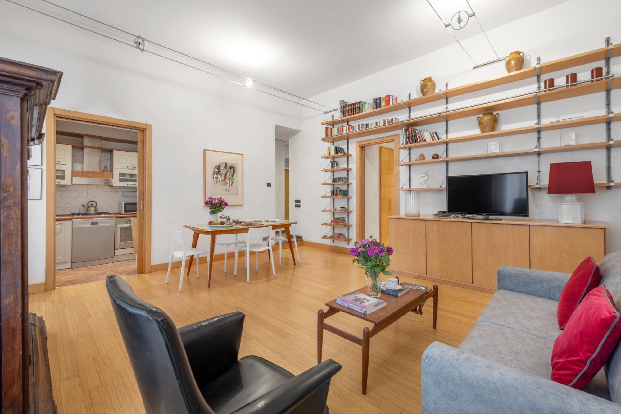 Beige Luxury Rome