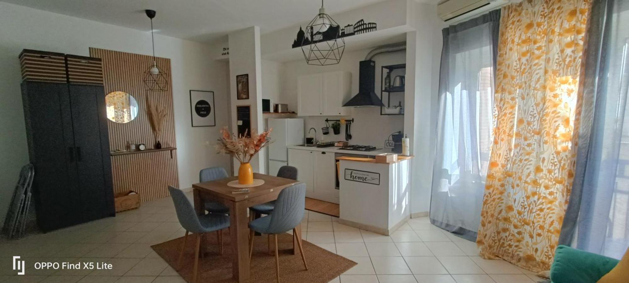 Apartamento La Mia Casa A