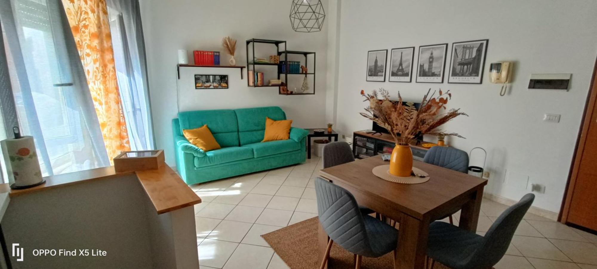 La Mia Casa A Apartamento