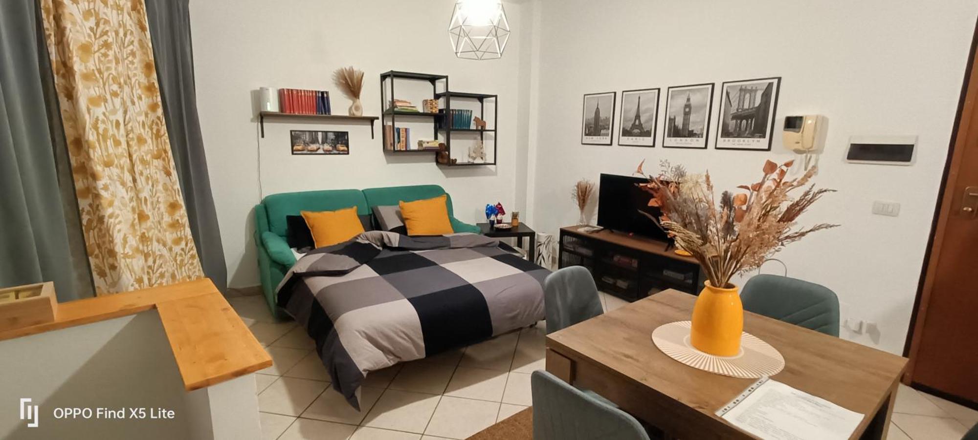 Apartamento La Mia Casa A