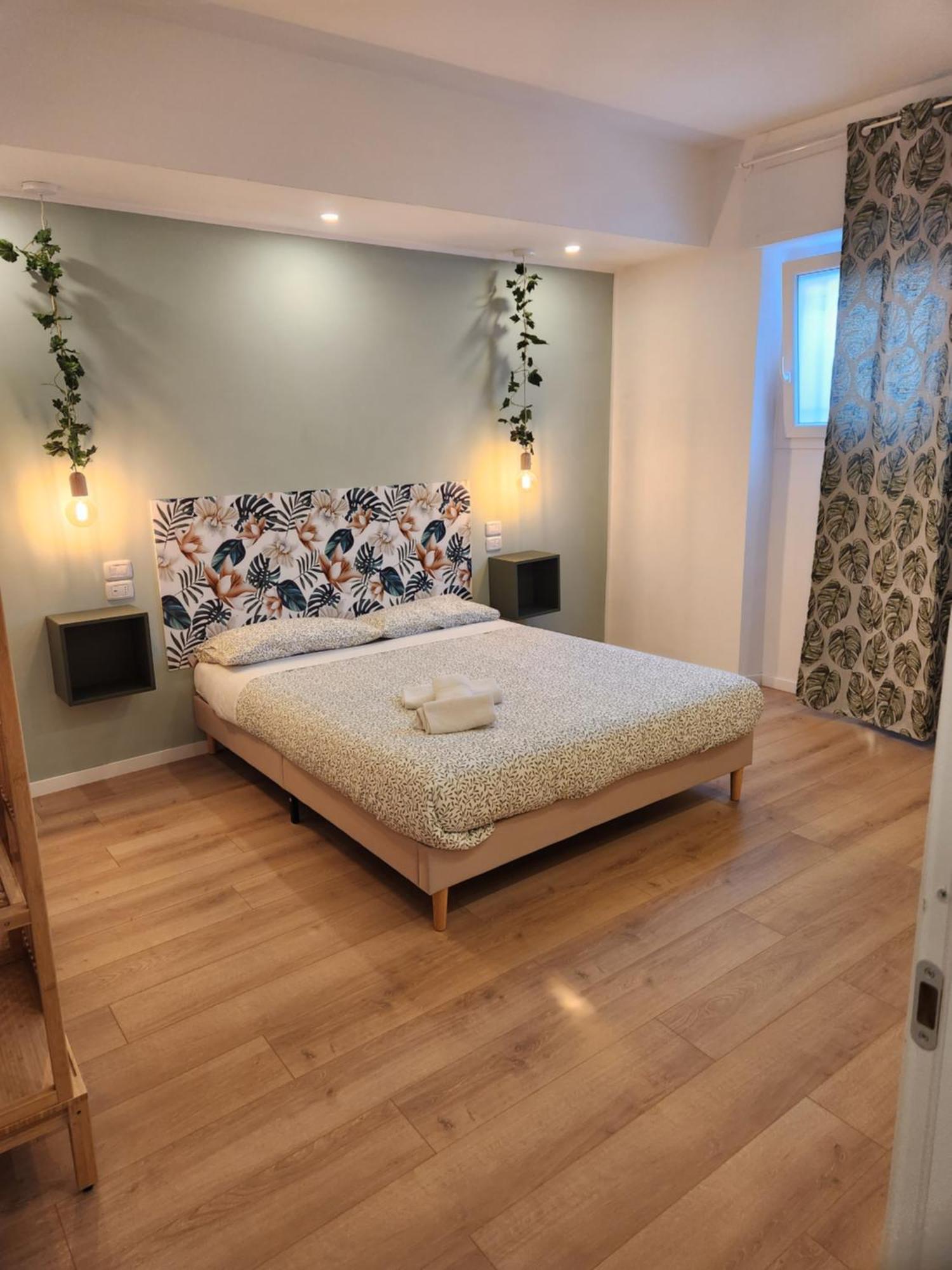 Apartment Corso Francia