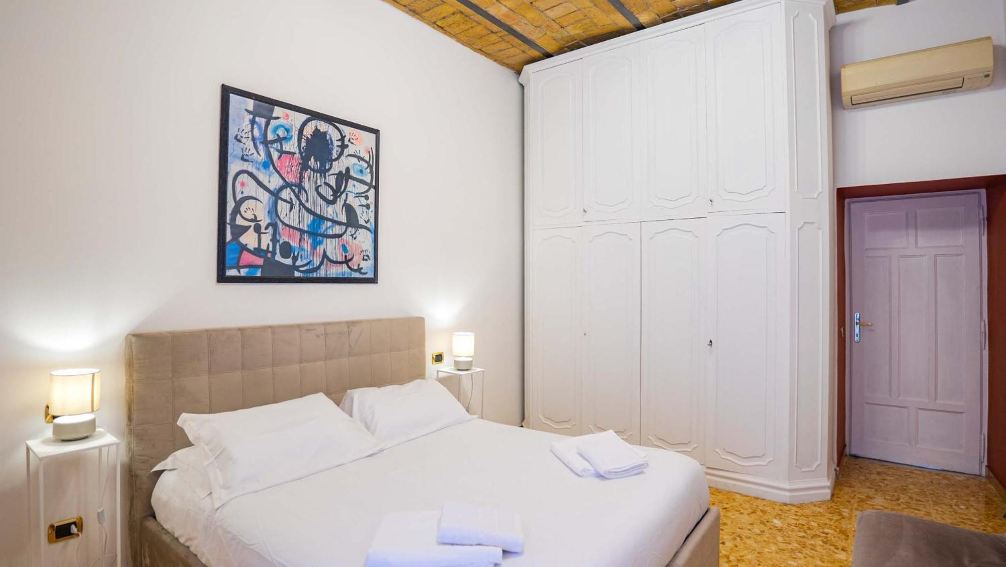 Apartment Candia Delizioso Vicino Al Vaticano Rome