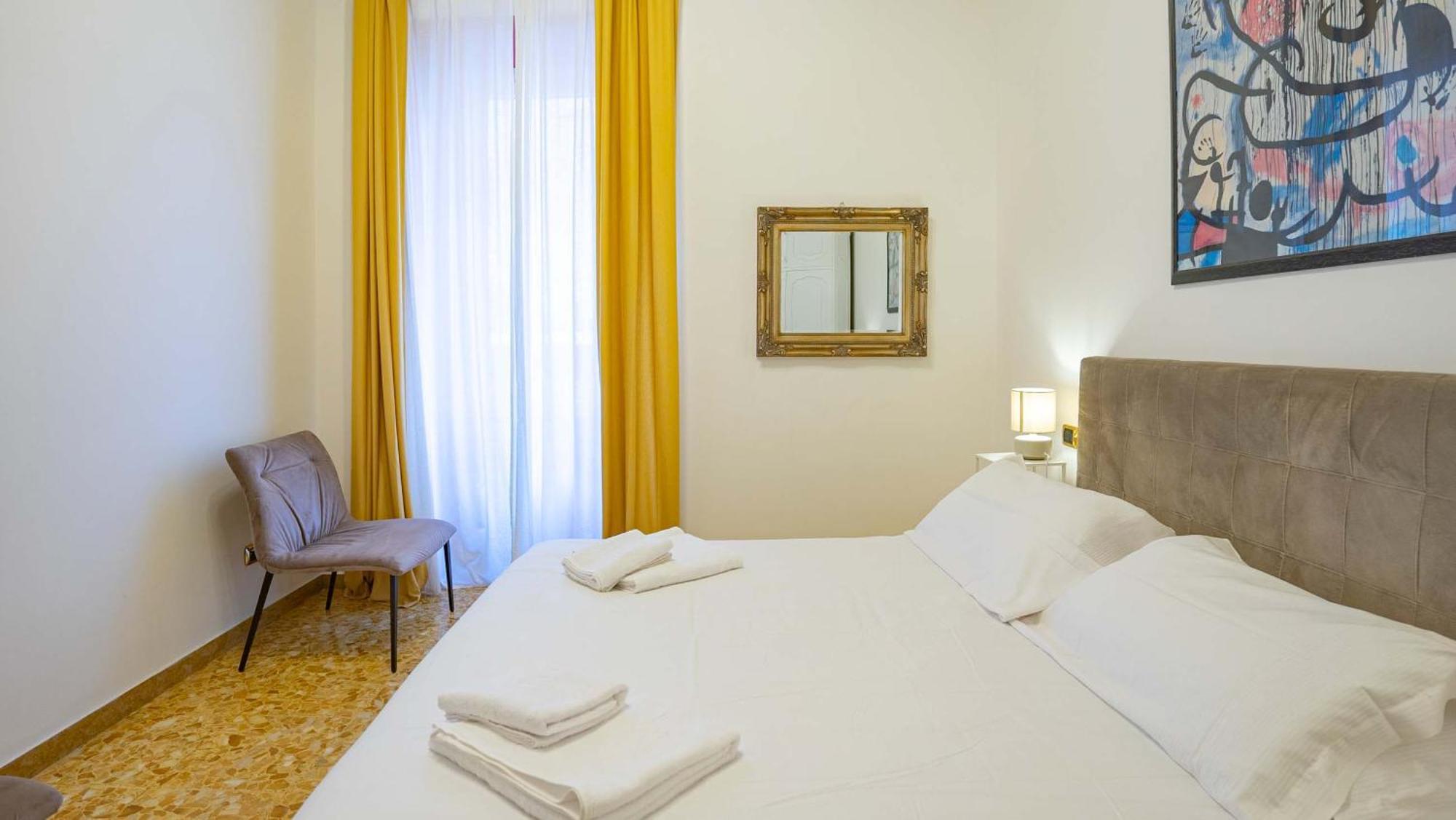 Candia Delizioso Vicino Al Vaticano Apartment *