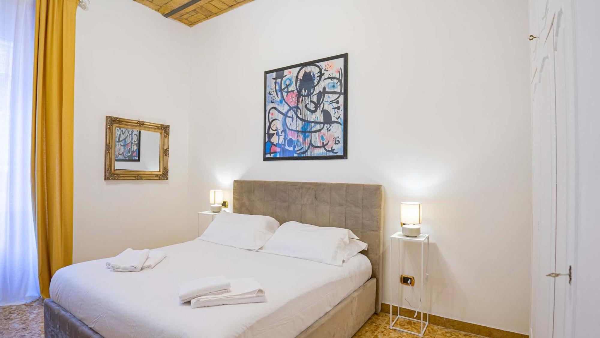Apartment Candia Delizioso Vicino Al Vaticano *
