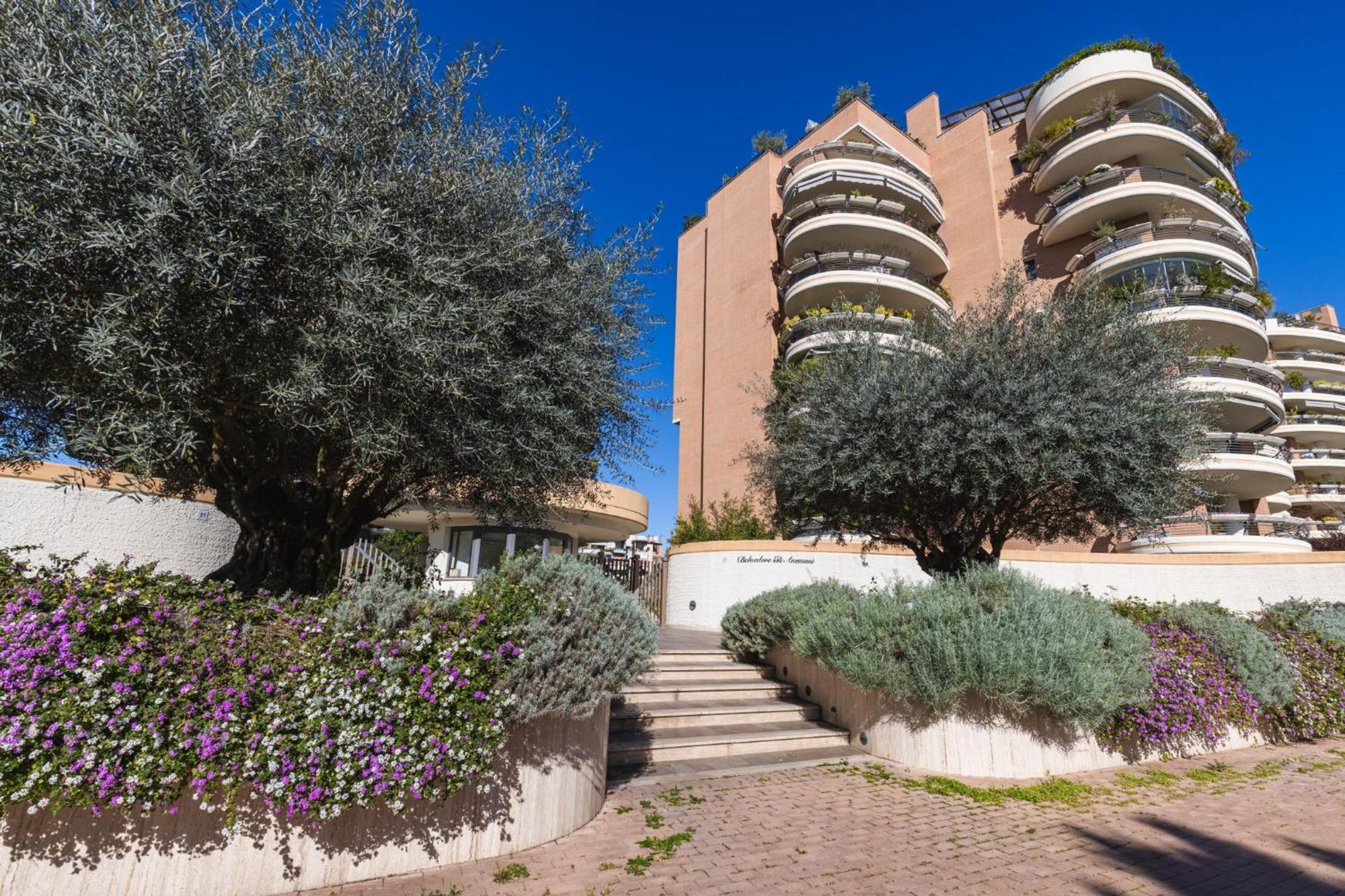 Galo Luxury House Appartamento Roma