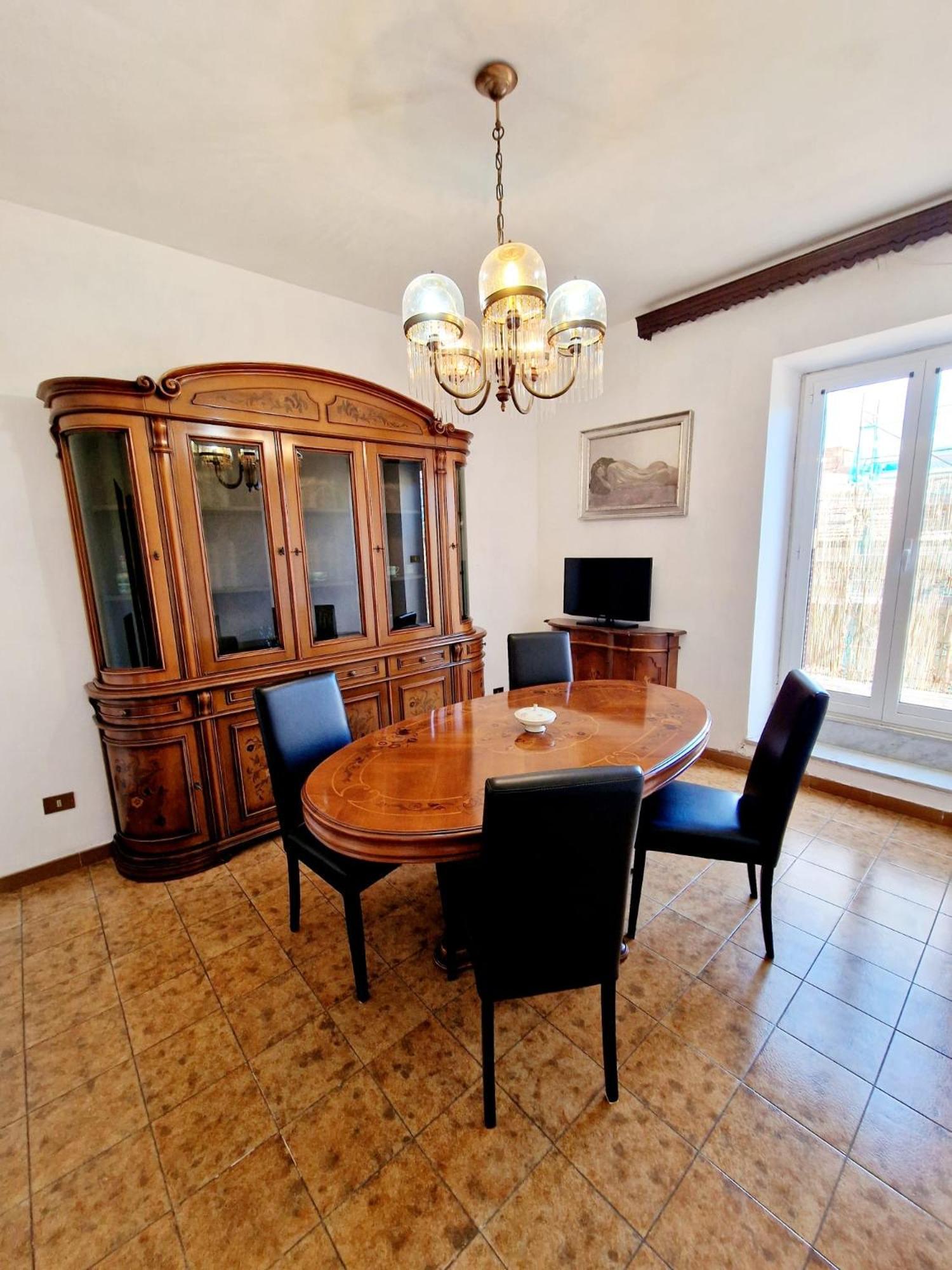 Appartamento-castro Pretorio *