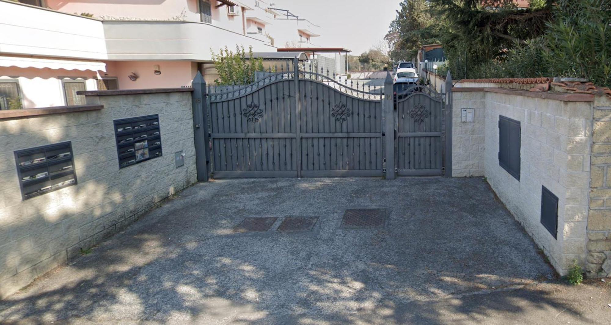 Appartamento Oasi Anagnina Roma