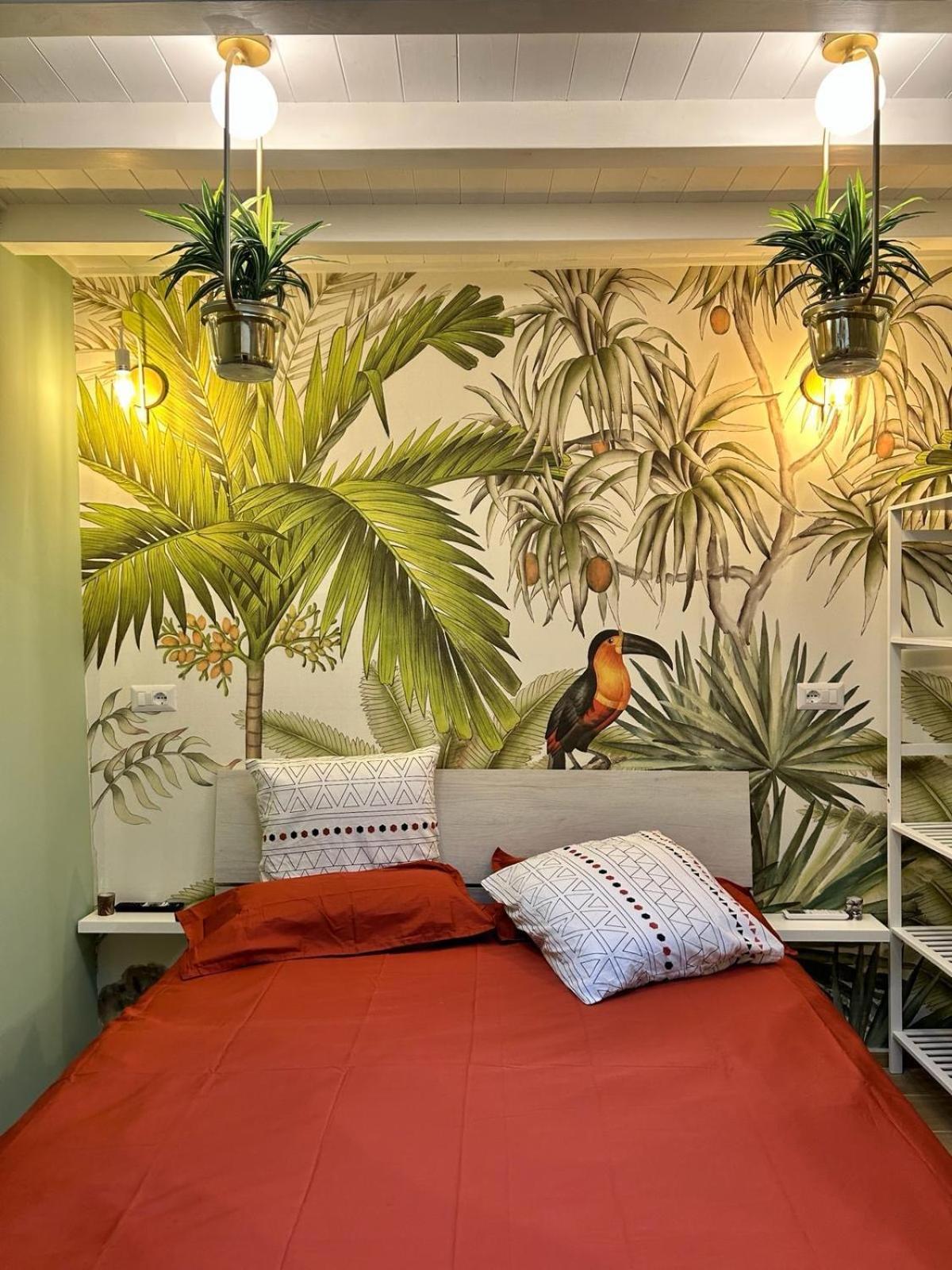 Lenta Pigneto Terrazza Vakantiehuis Rome