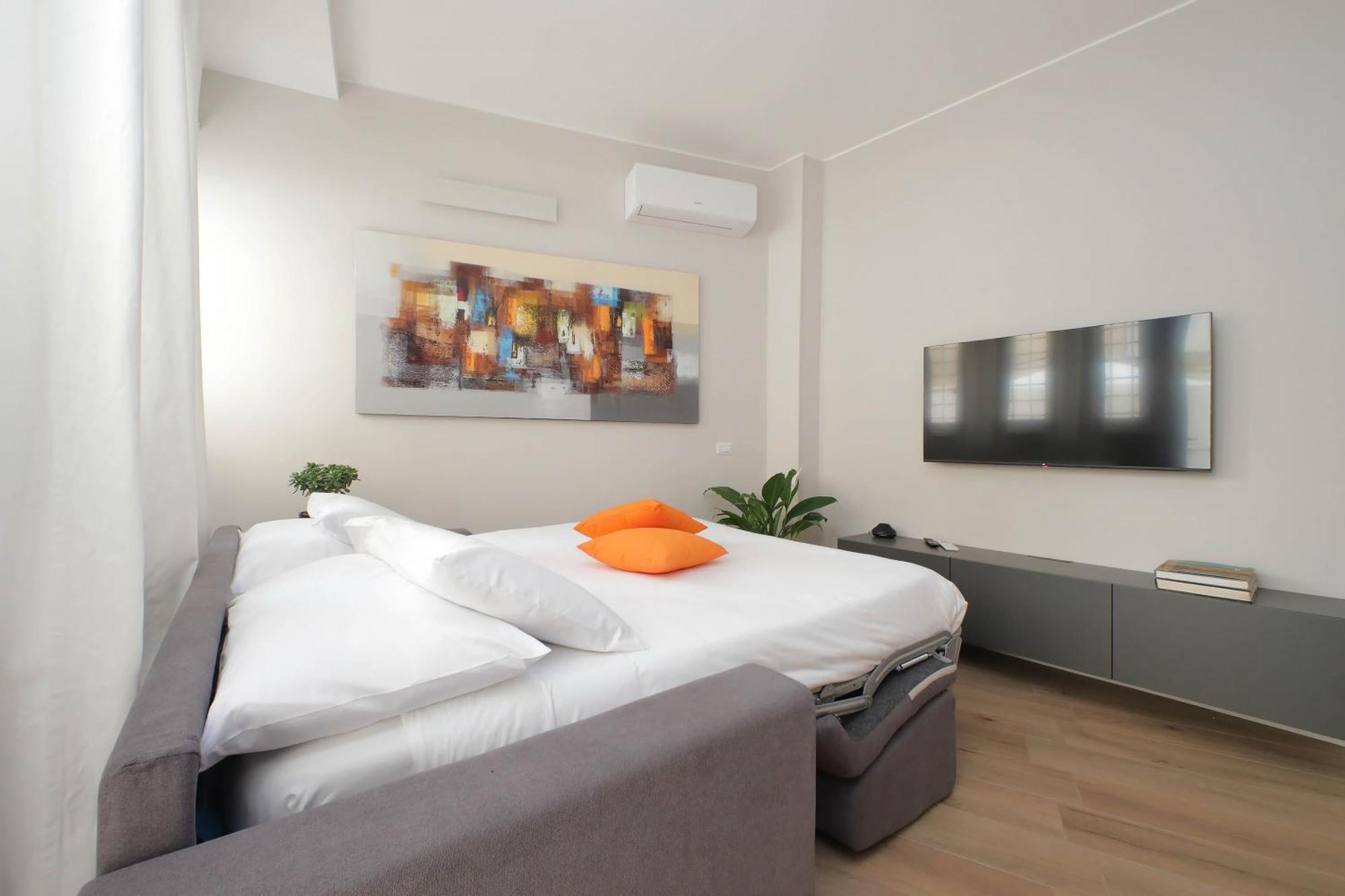 Appartement Boutique Con Ampia Terrazza - Citta Del Vaticano