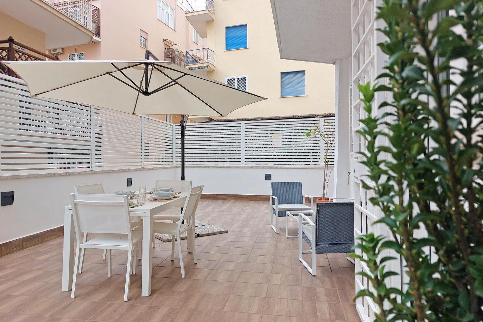 Appartement Boutique Con Ampia Terrazza - Citta Del Vaticano