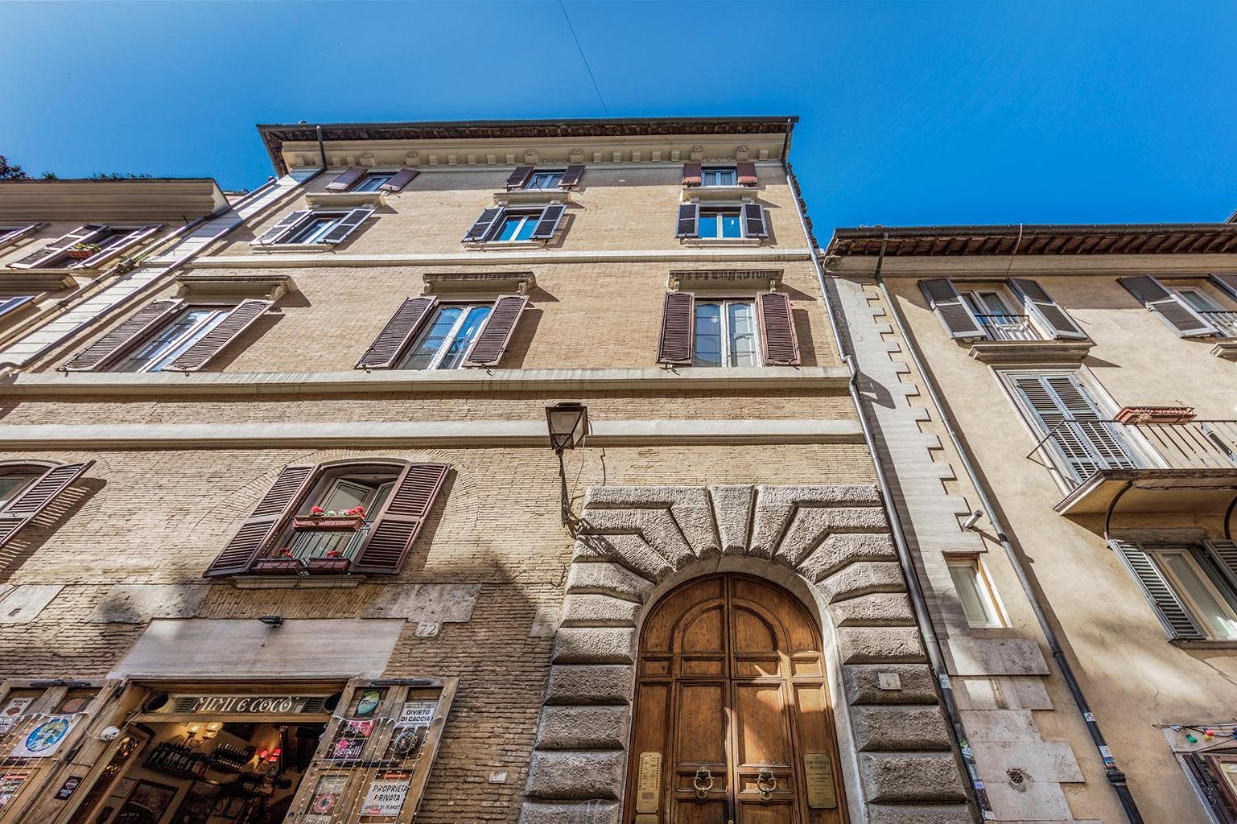 Piazza Navona Historical Palace Appartamento *