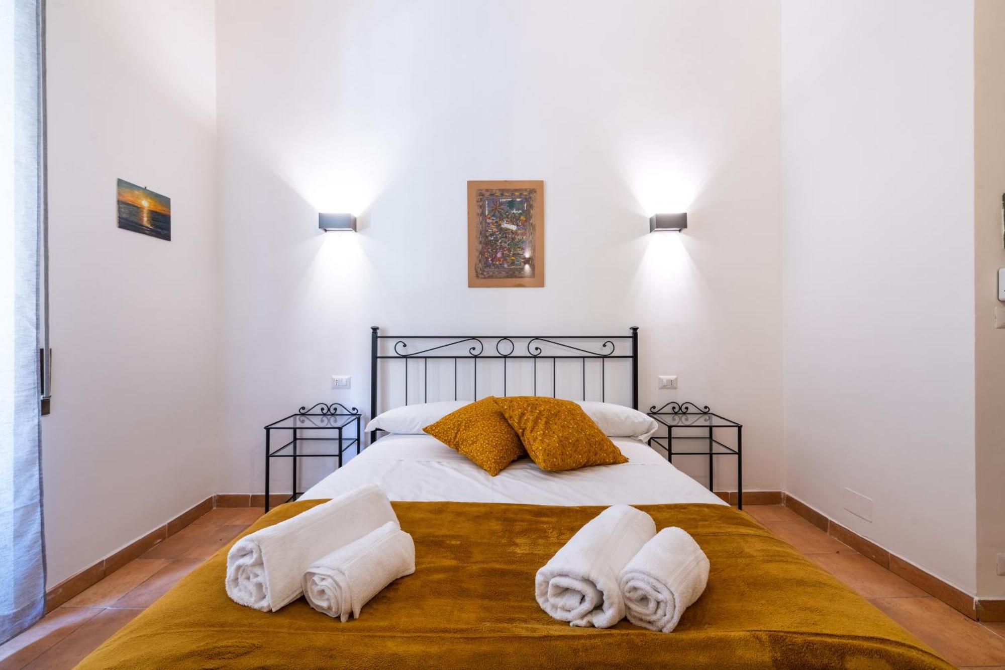 Gianicolense Apartment *