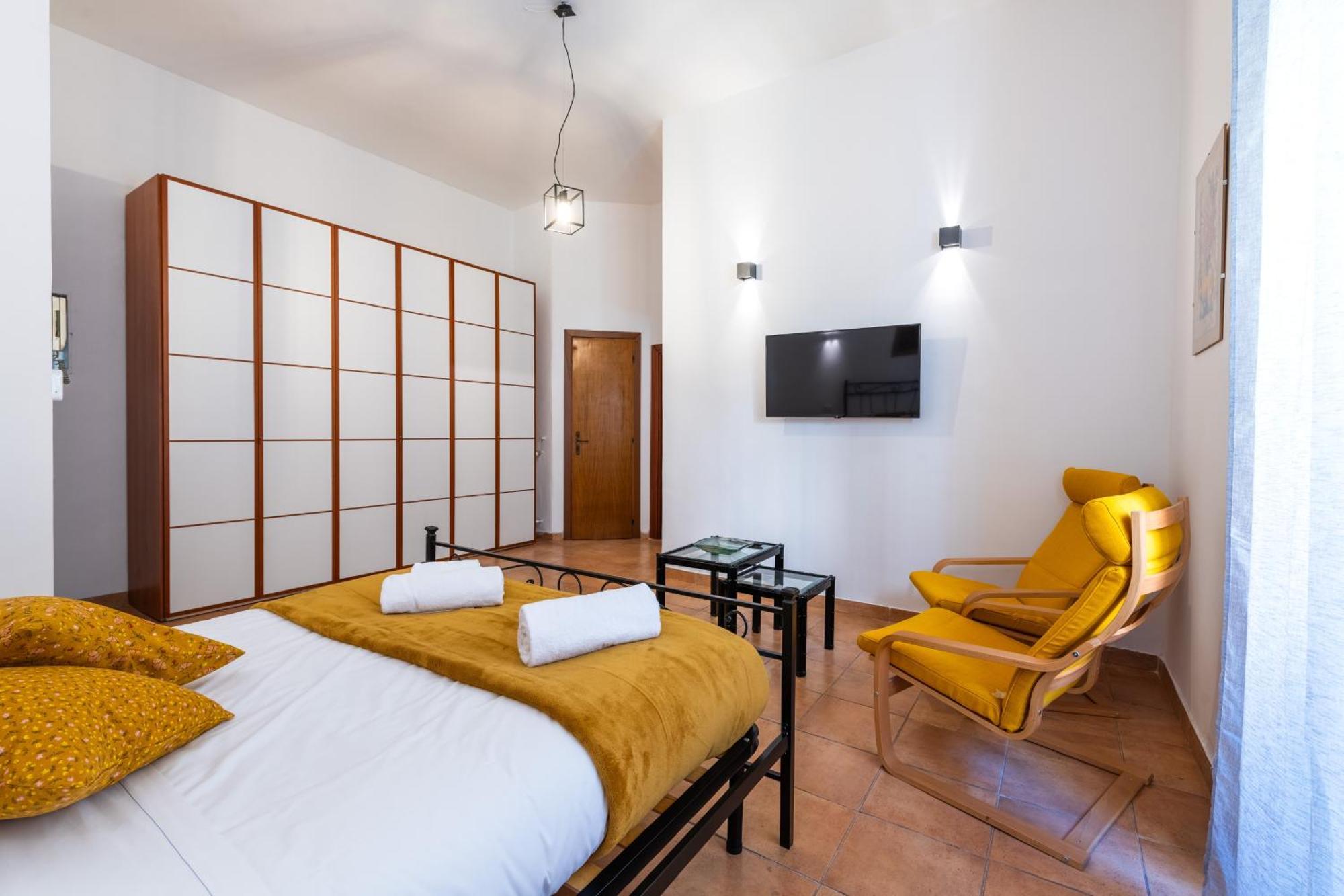 Gianicolense Apartment *
