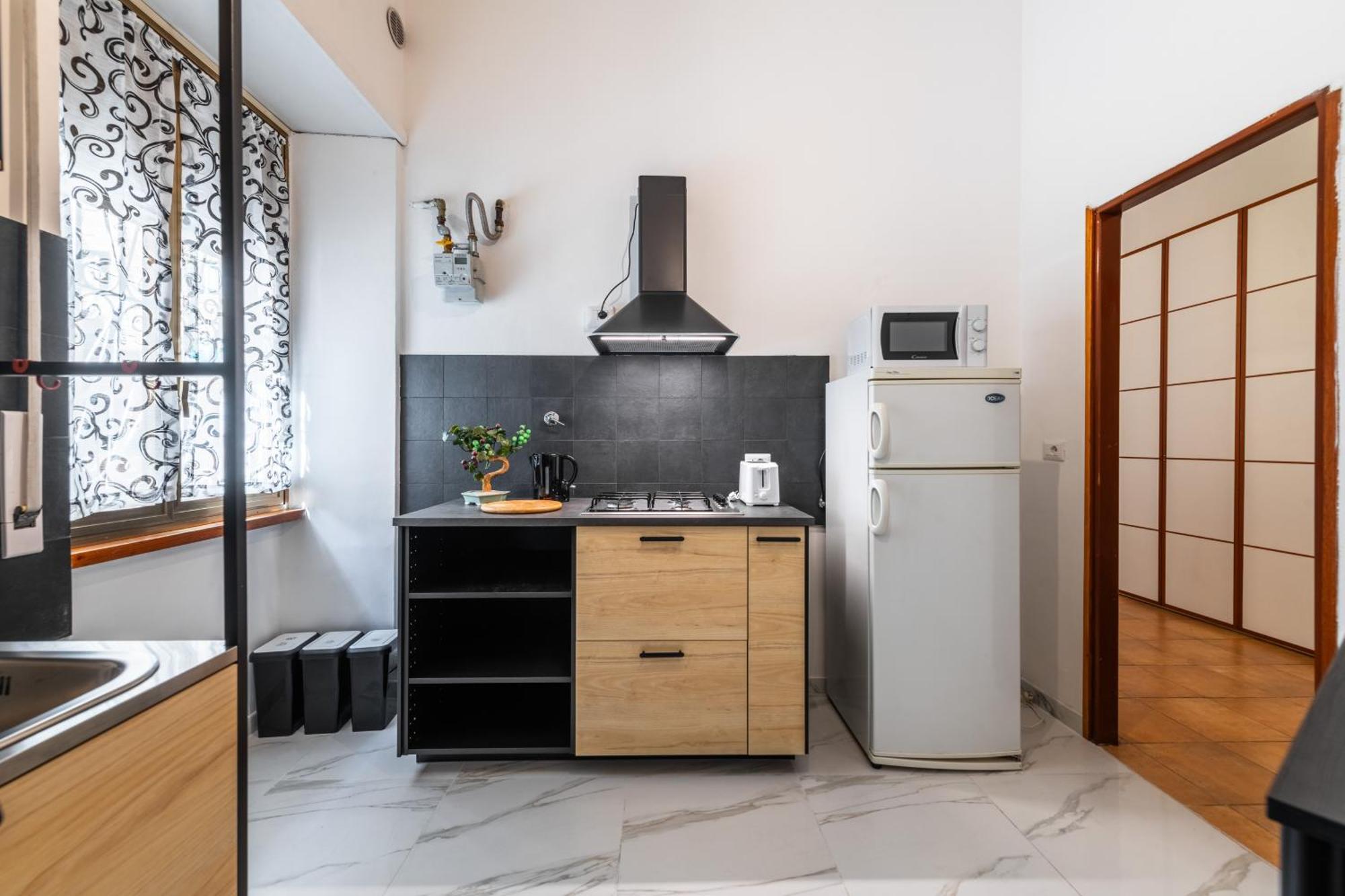 Apartment Gianicolense Rome