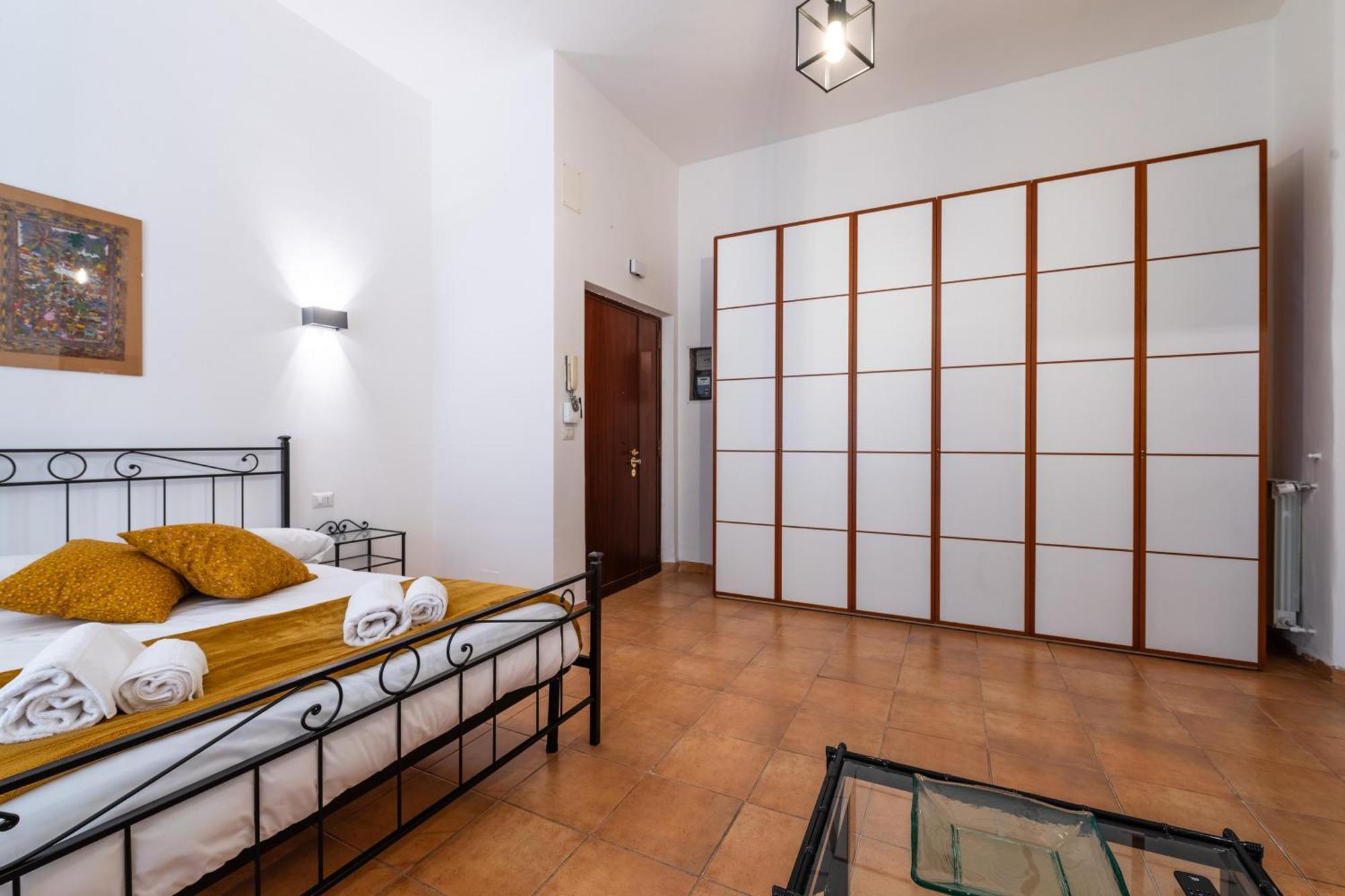 Apartment Gianicolense *