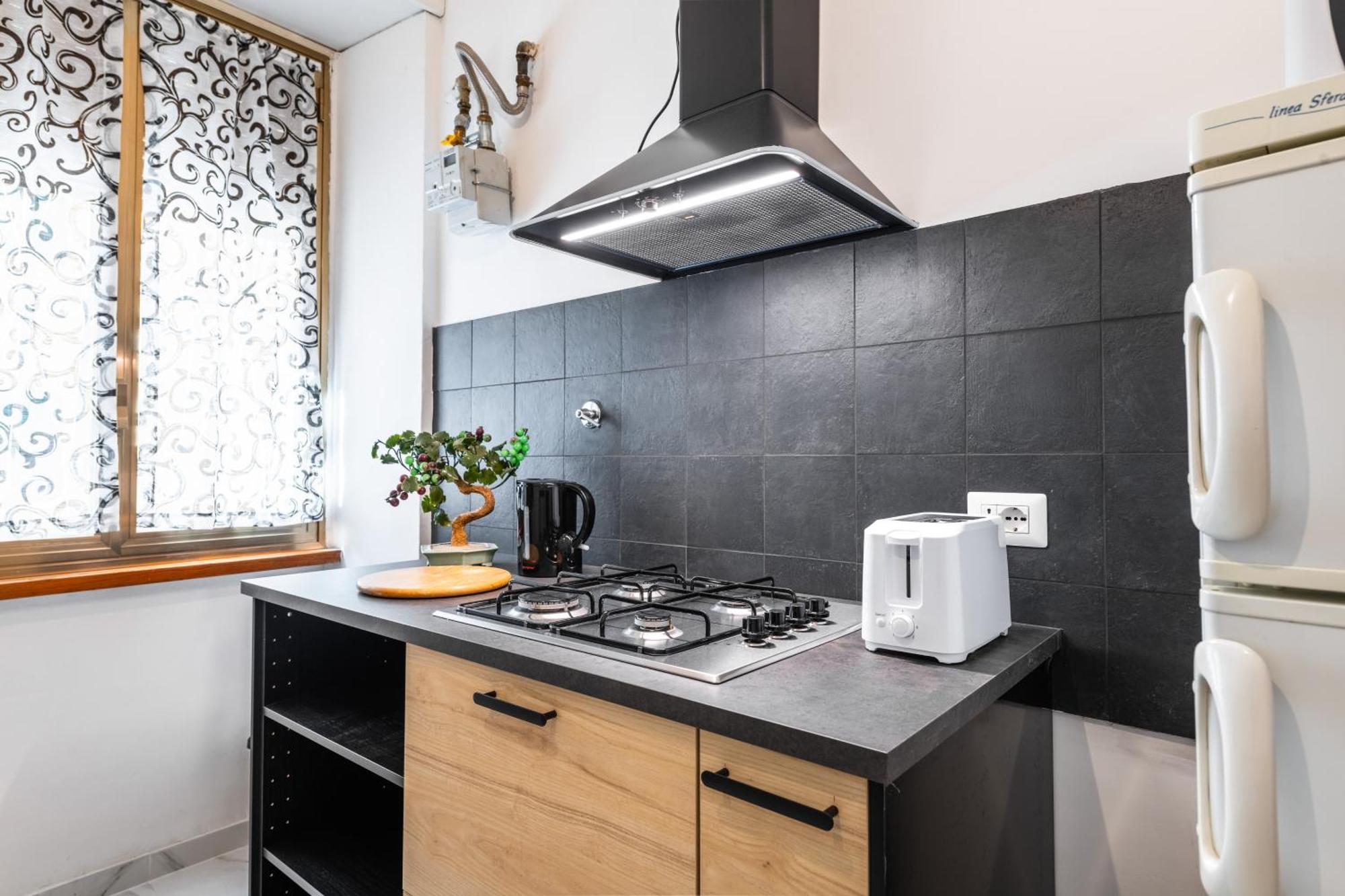 Apartment Gianicolense