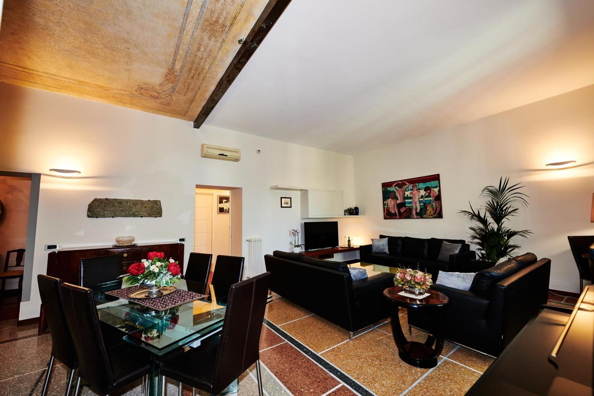 Apartment Vatican Prestige - Meospiti Cesare Exclusive