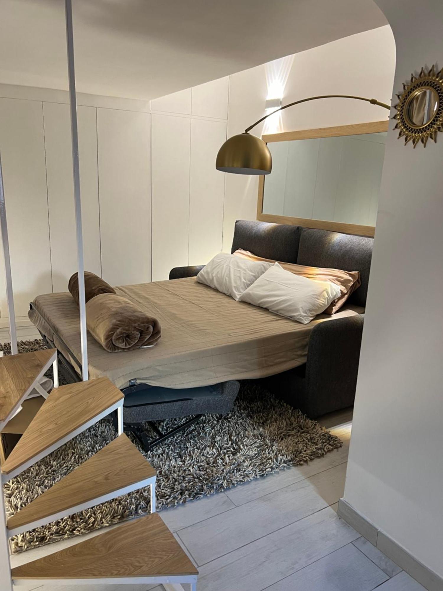 Loft A Piazza Di Spagna Apartment