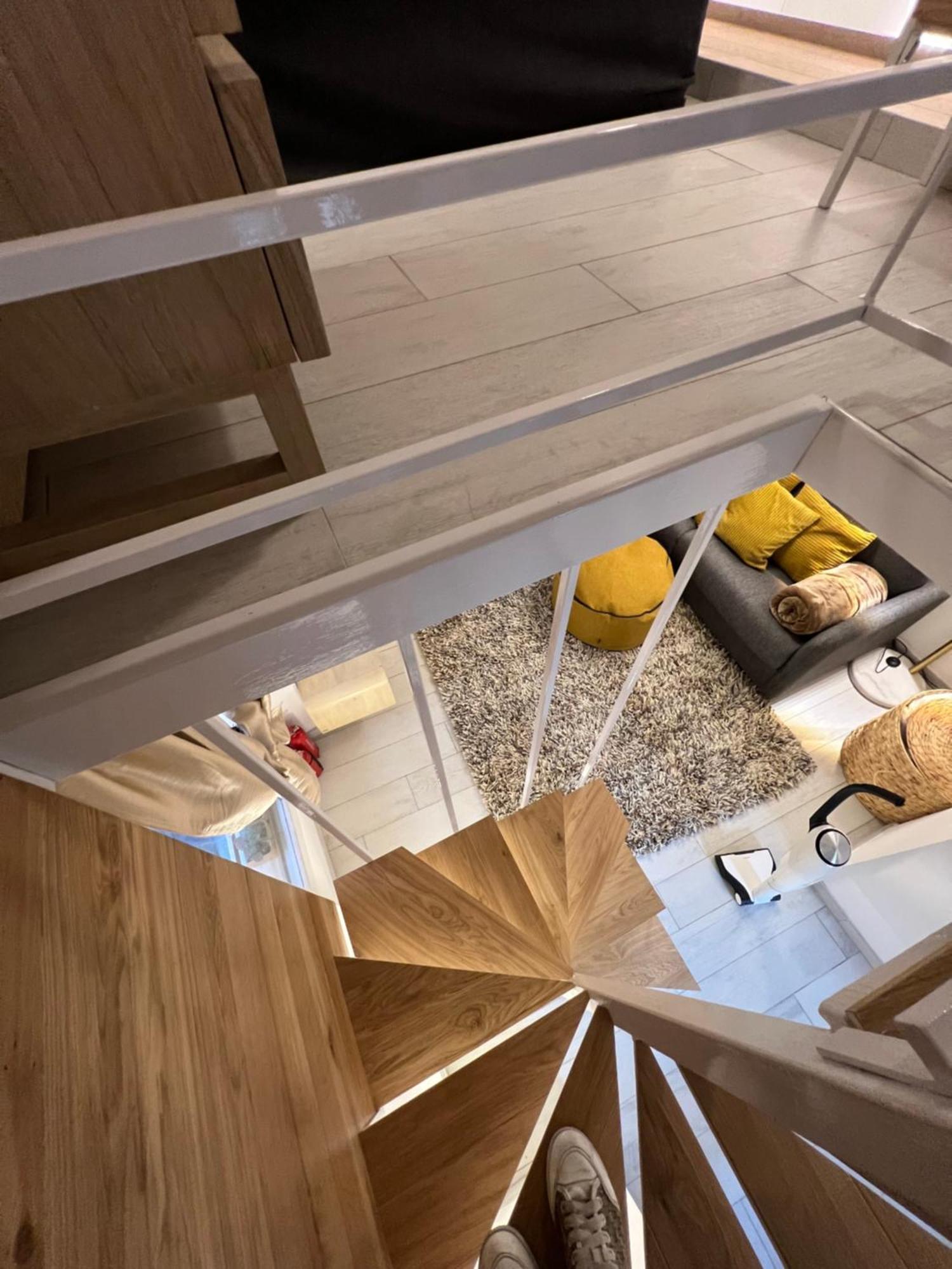 Loft A Piazza Di Spagna Rome
