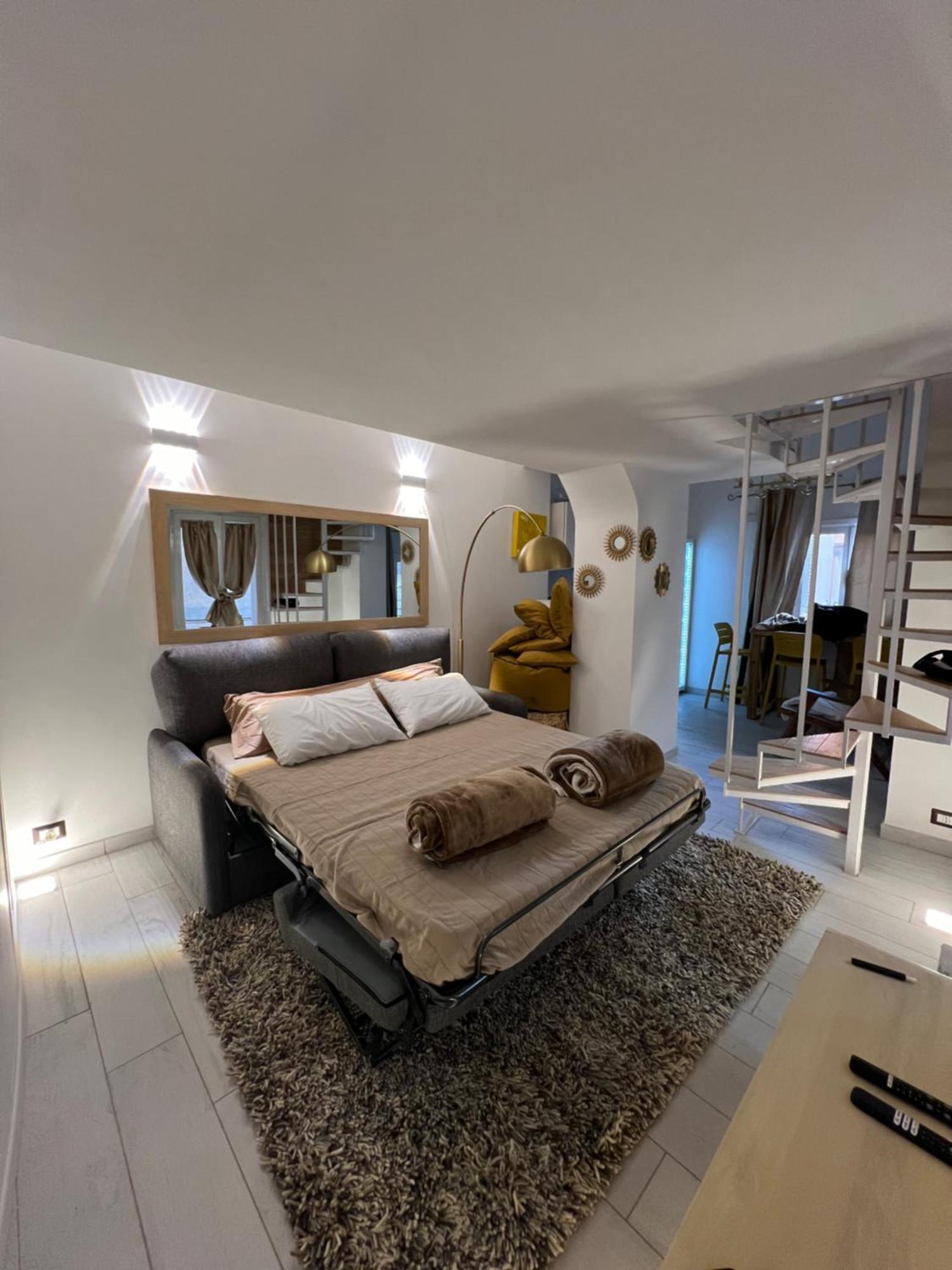 Loft A Piazza Di Spagna *