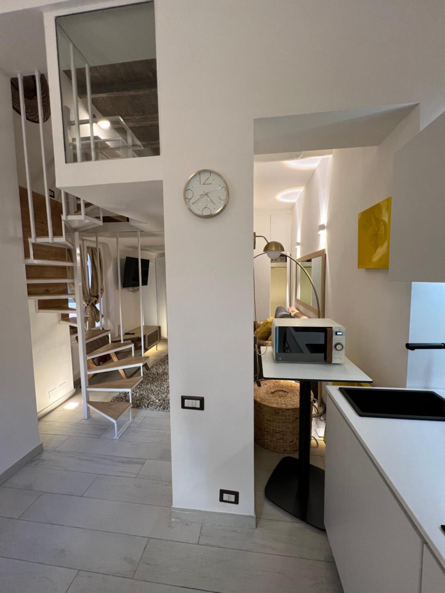 Loft A Piazza Di Spagna Apartment Rome