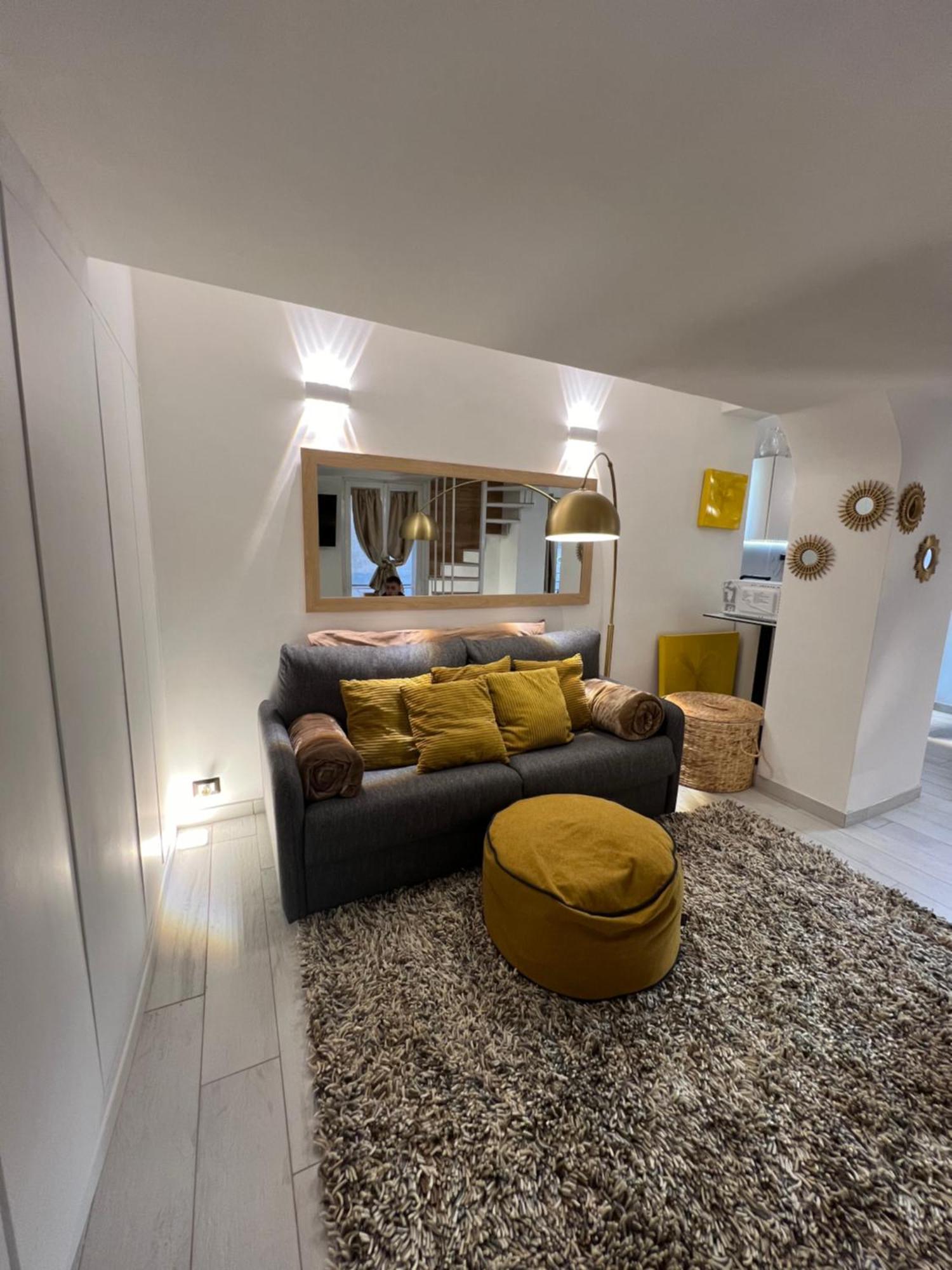 Apartment Loft A Piazza Di Spagna