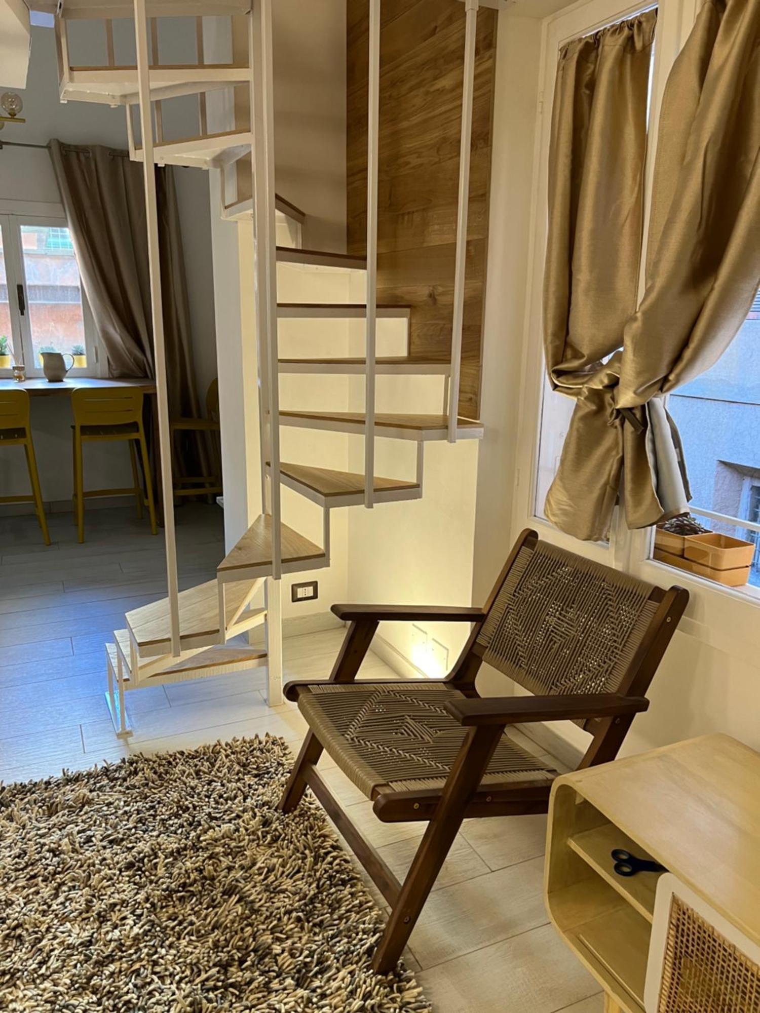 Apartment Loft A Piazza Di Spagna *
