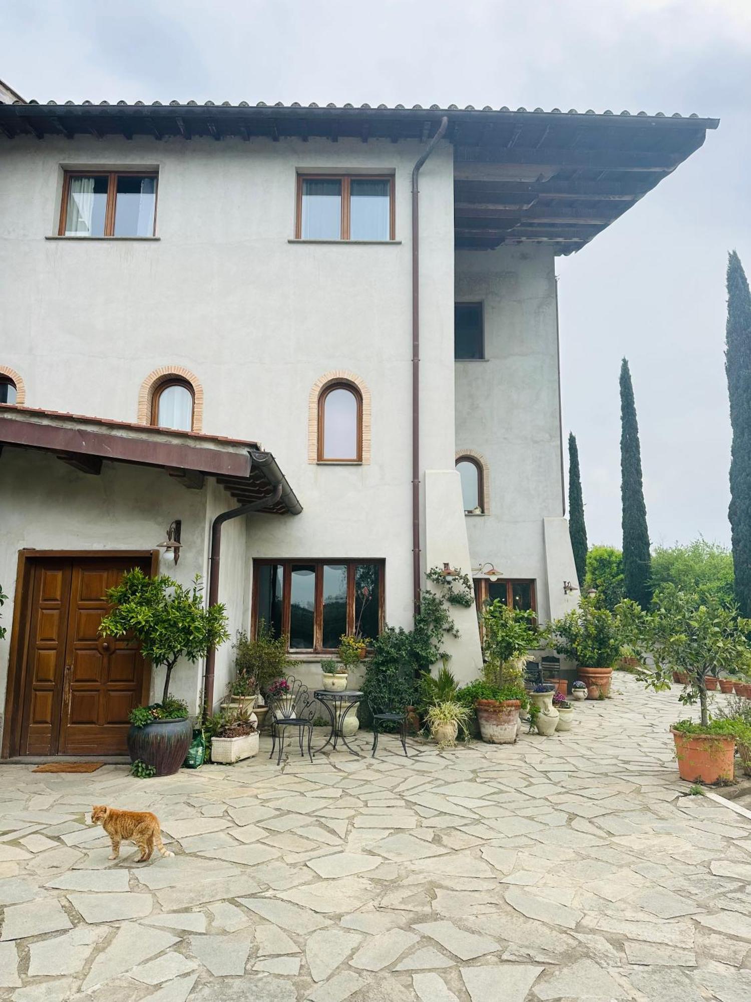 Love-room Rent- Country House Rome