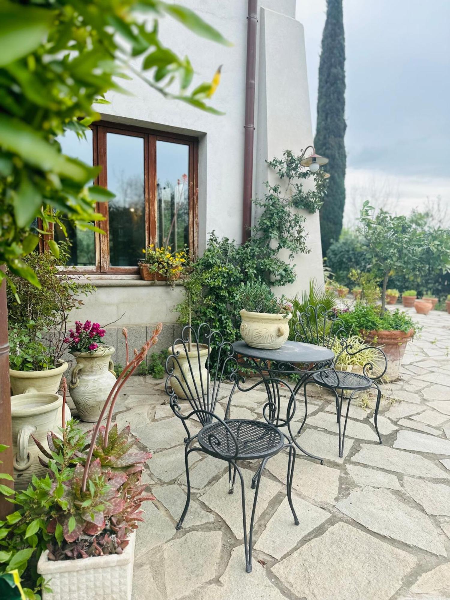 Guest house Love-room Rent- Country House Rome