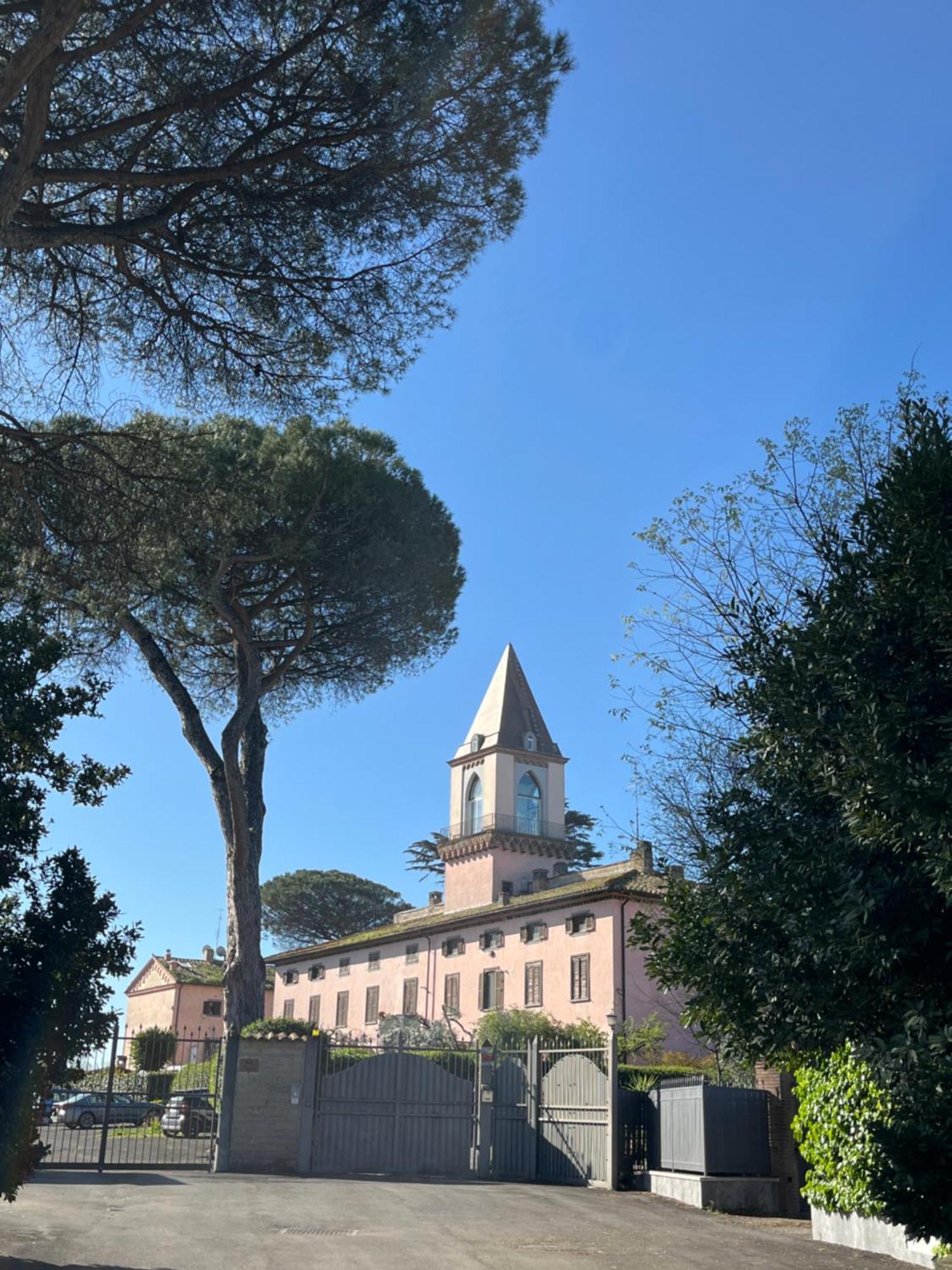 The Tower Rome