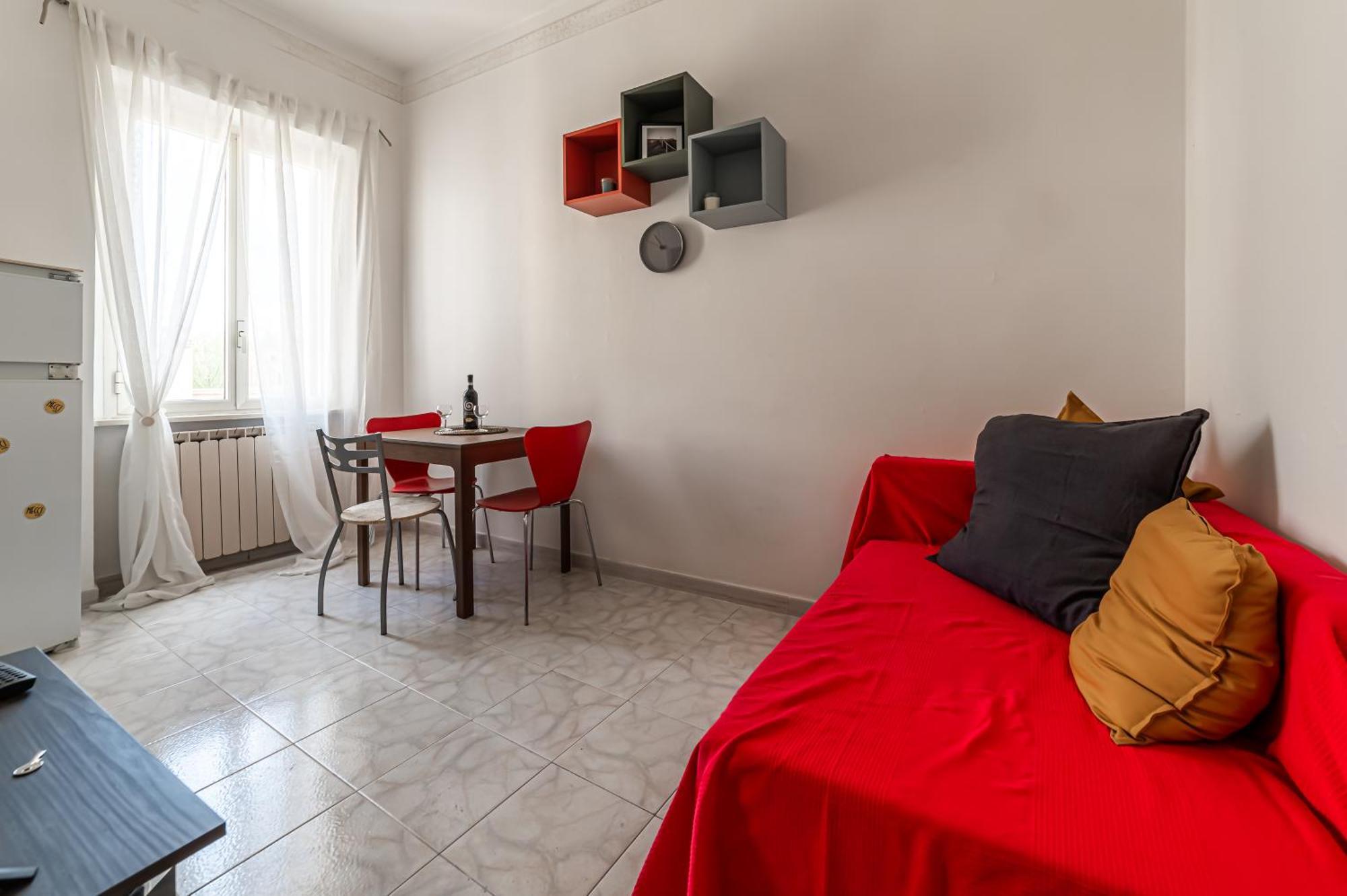 Apartamento Casa Guapita - Metro Malatesta