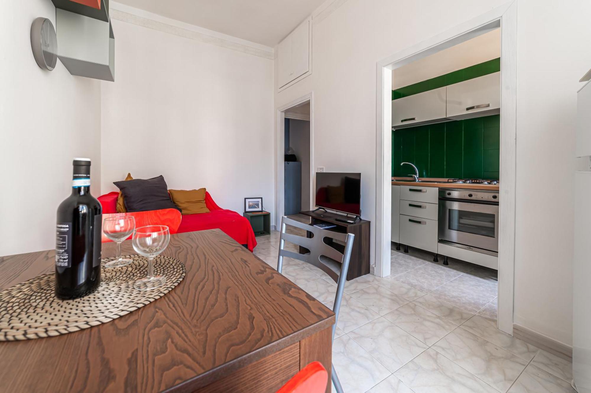 Casa Guapita - Metro Malatesta Roma