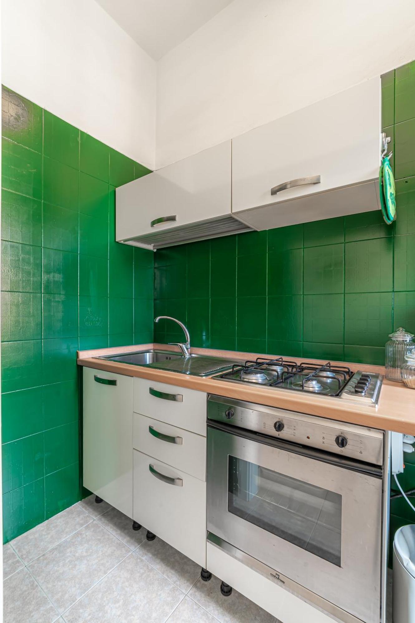 Casa Guapita - Metro Malatesta Apartamento Roma