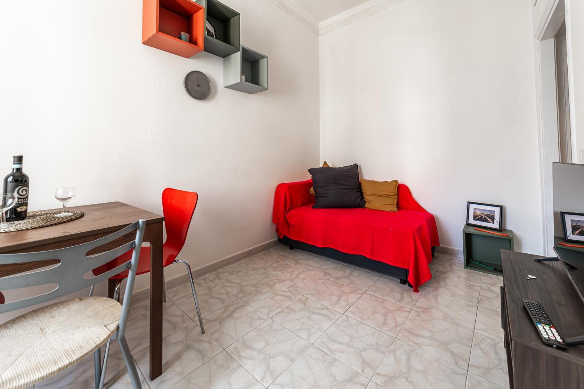 Apartamento Casa Guapita - Metro Malatesta *