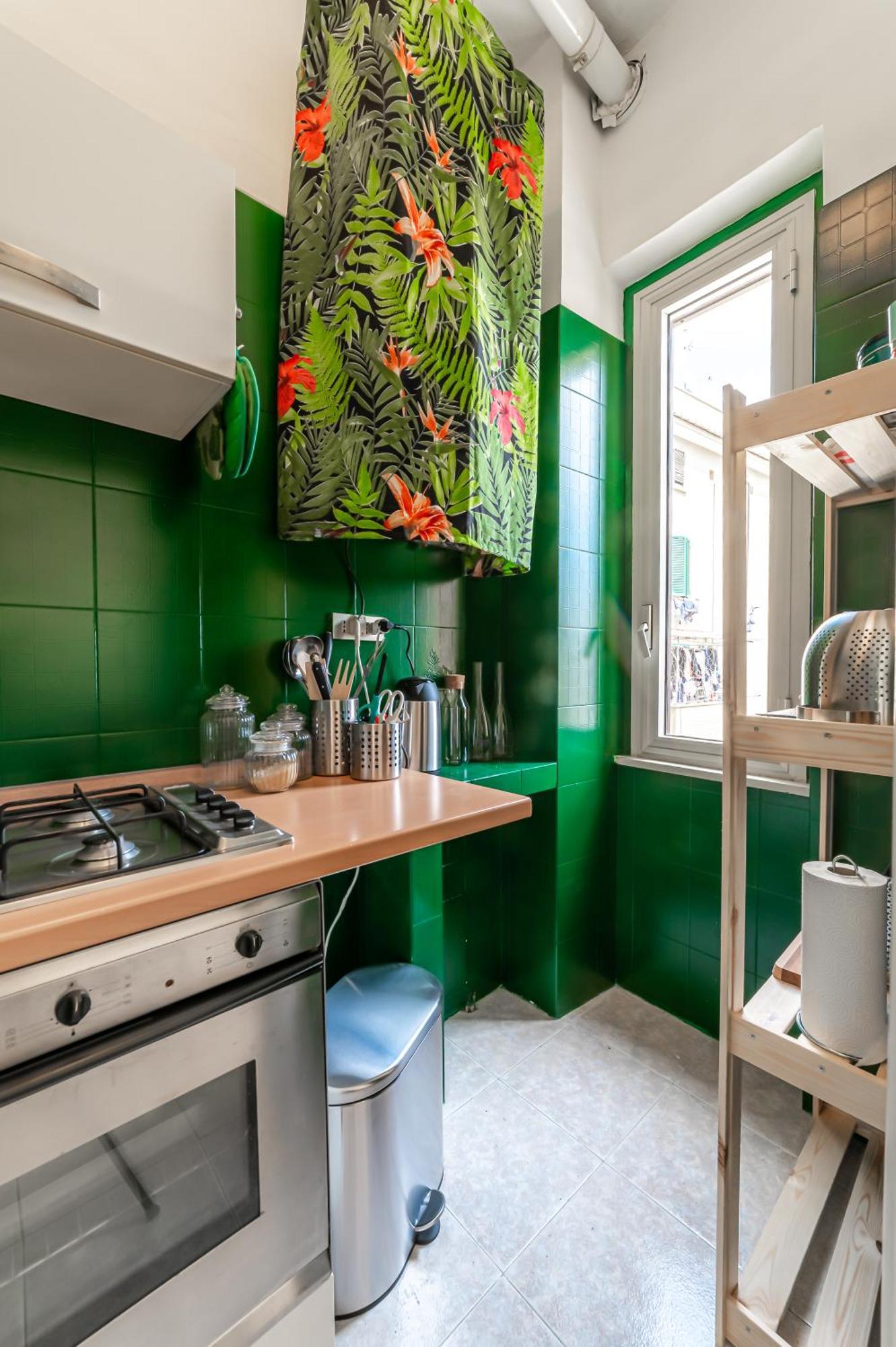 Apartamento Casa Guapita - Metro Malatesta *