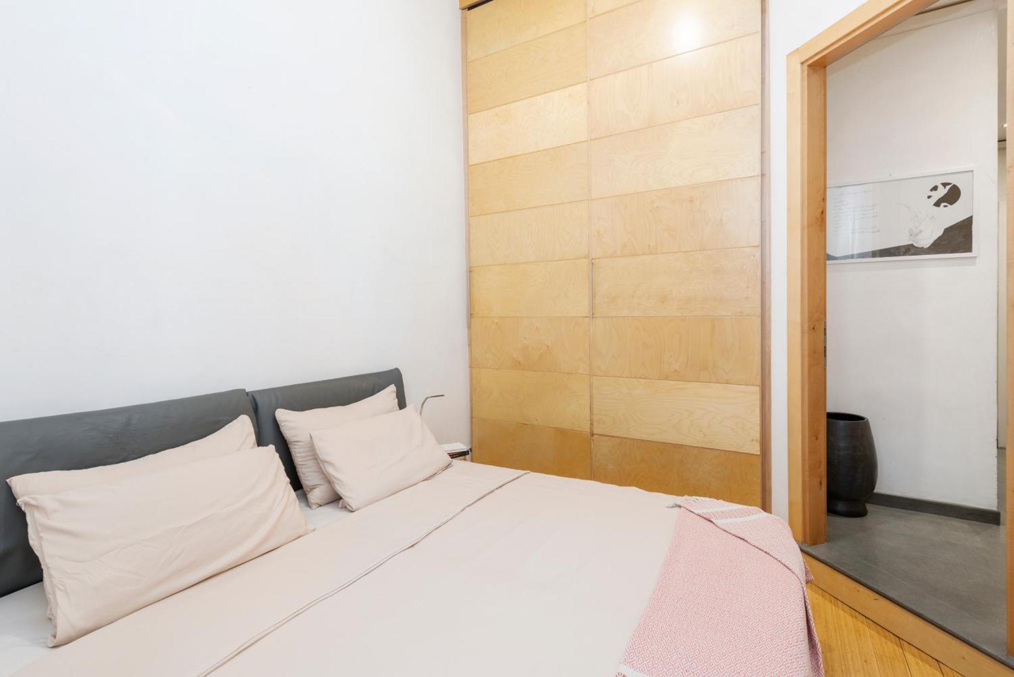 Beige Luxury Apartment Rome