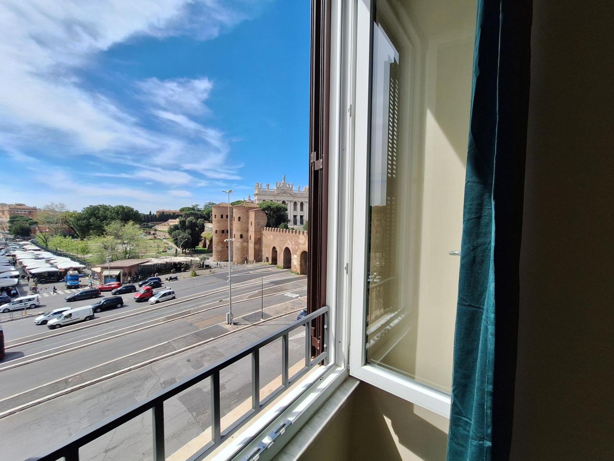 Residenze Serventi Longhi Guest house Rome