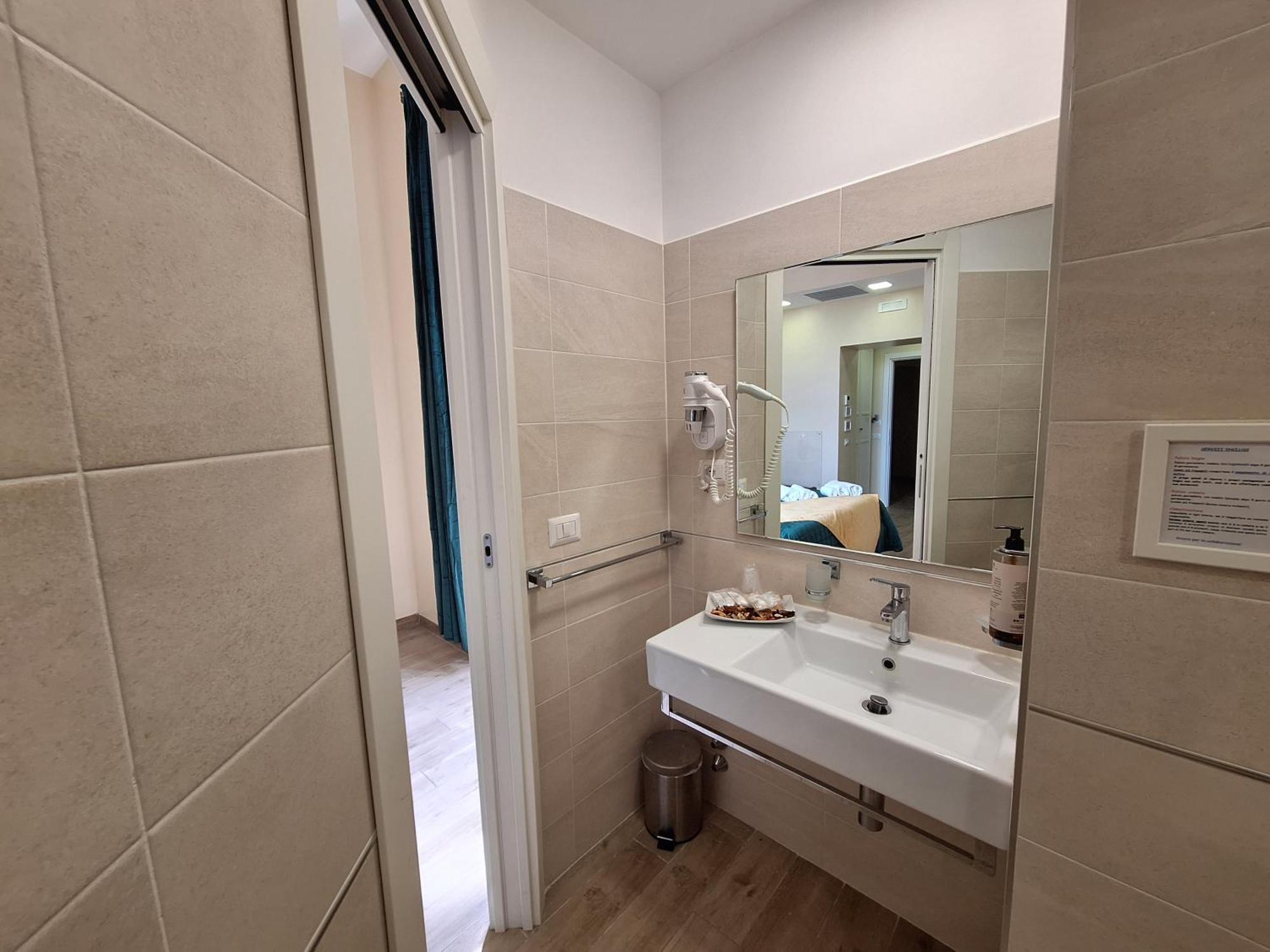 Residenze Serventi Longhi Guest house