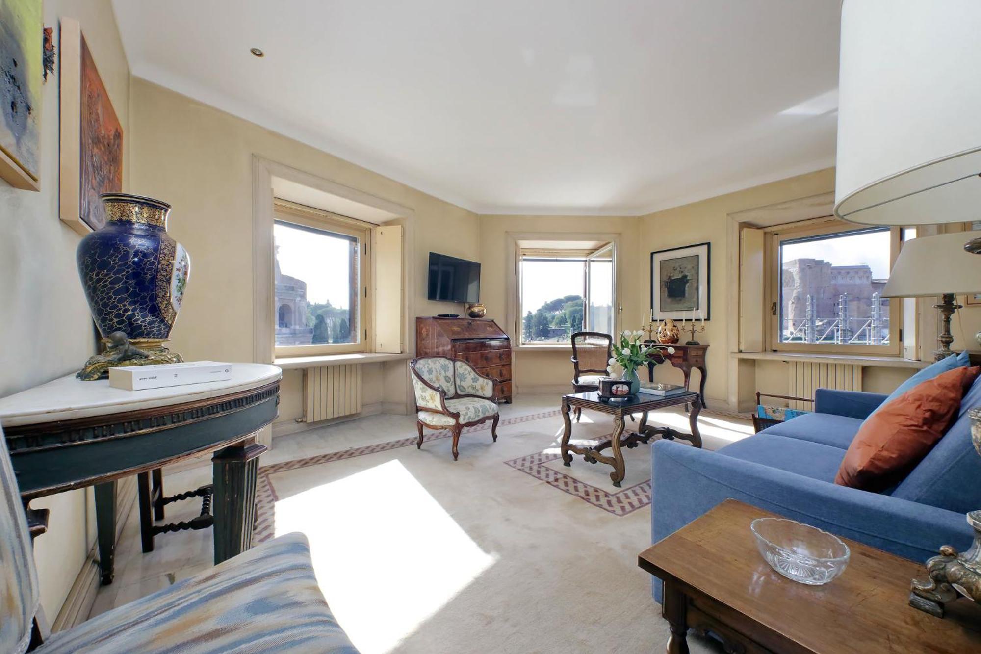 Colosseo Way Appartement