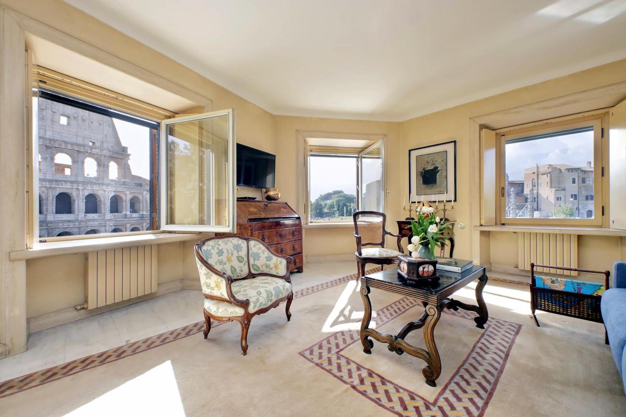 Appartement Colosseo Way *
