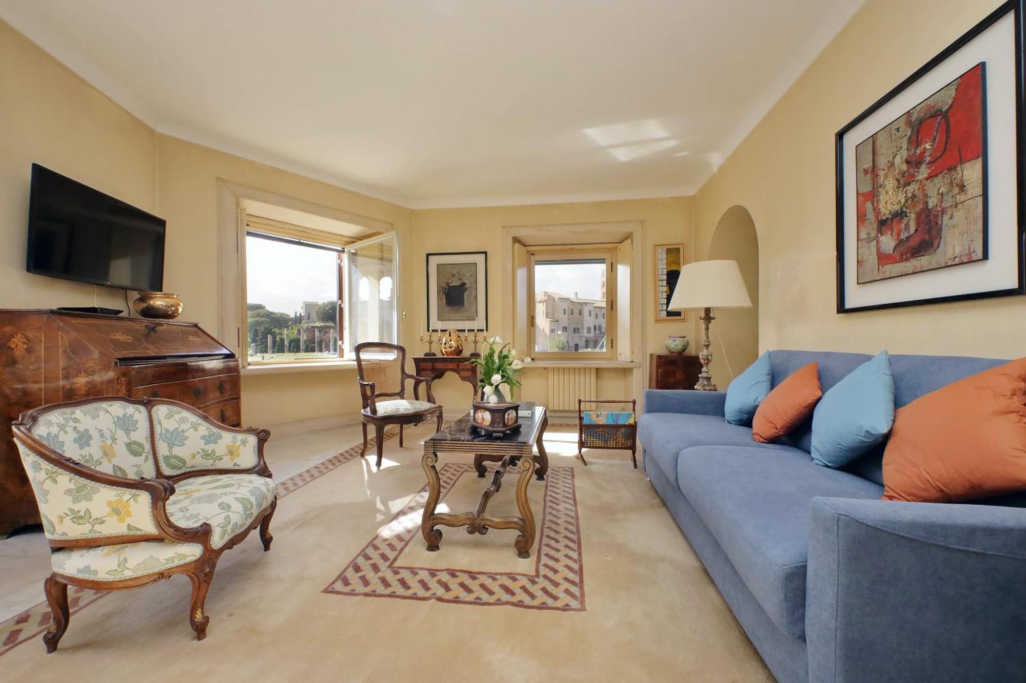 Appartement Colosseo Way Rome