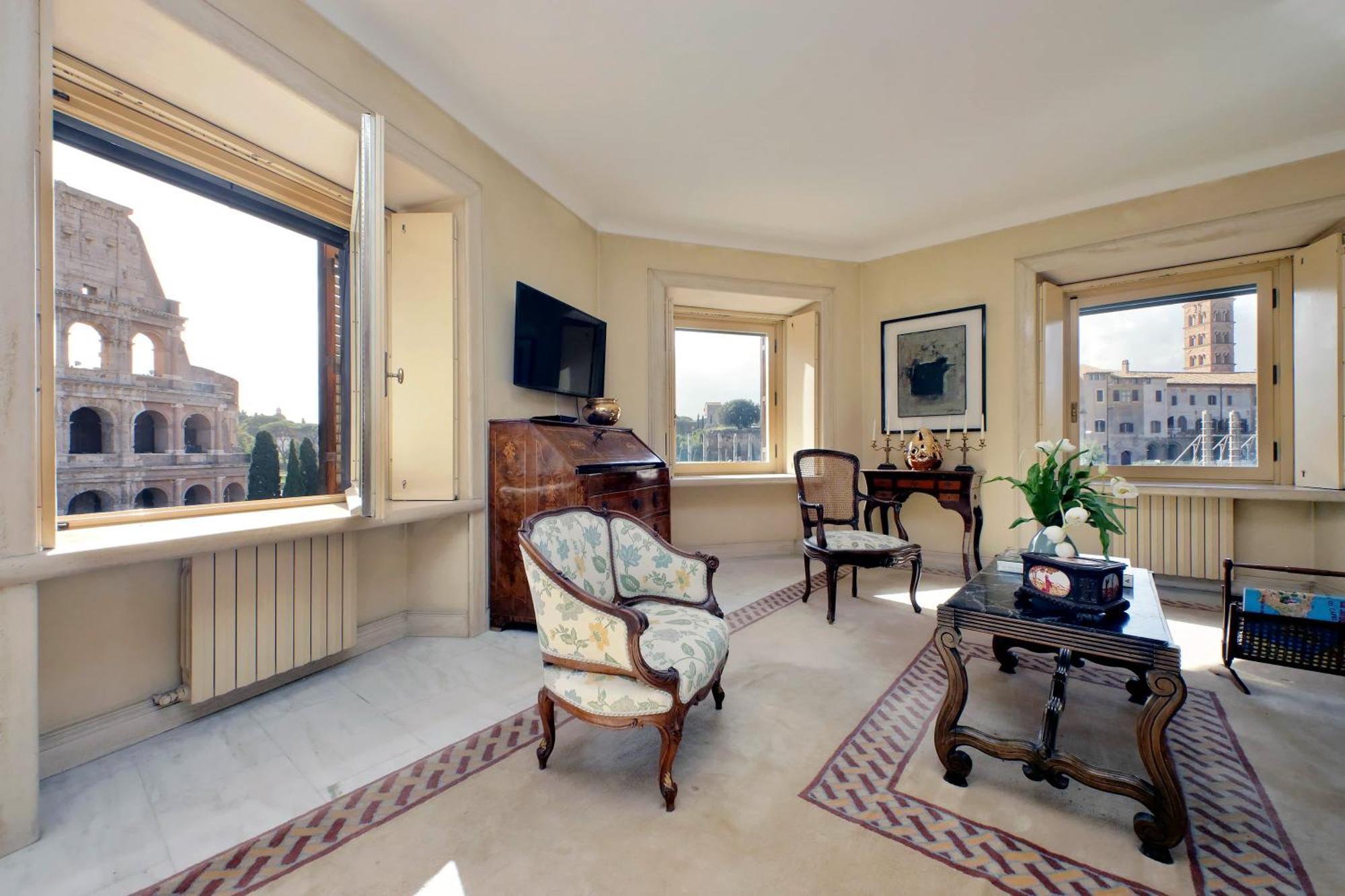 Colosseo Way Appartement Rome