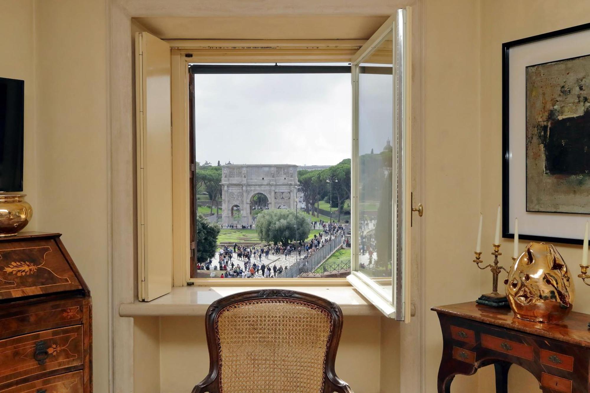 Appartement Colosseo Way