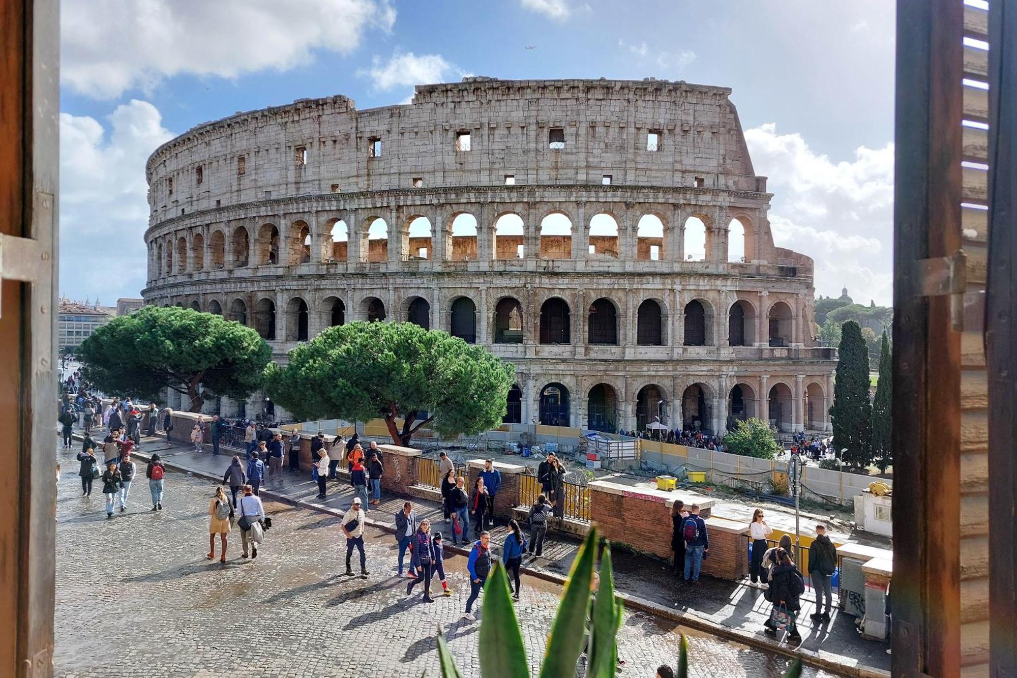 Colosseo Way Appartement *