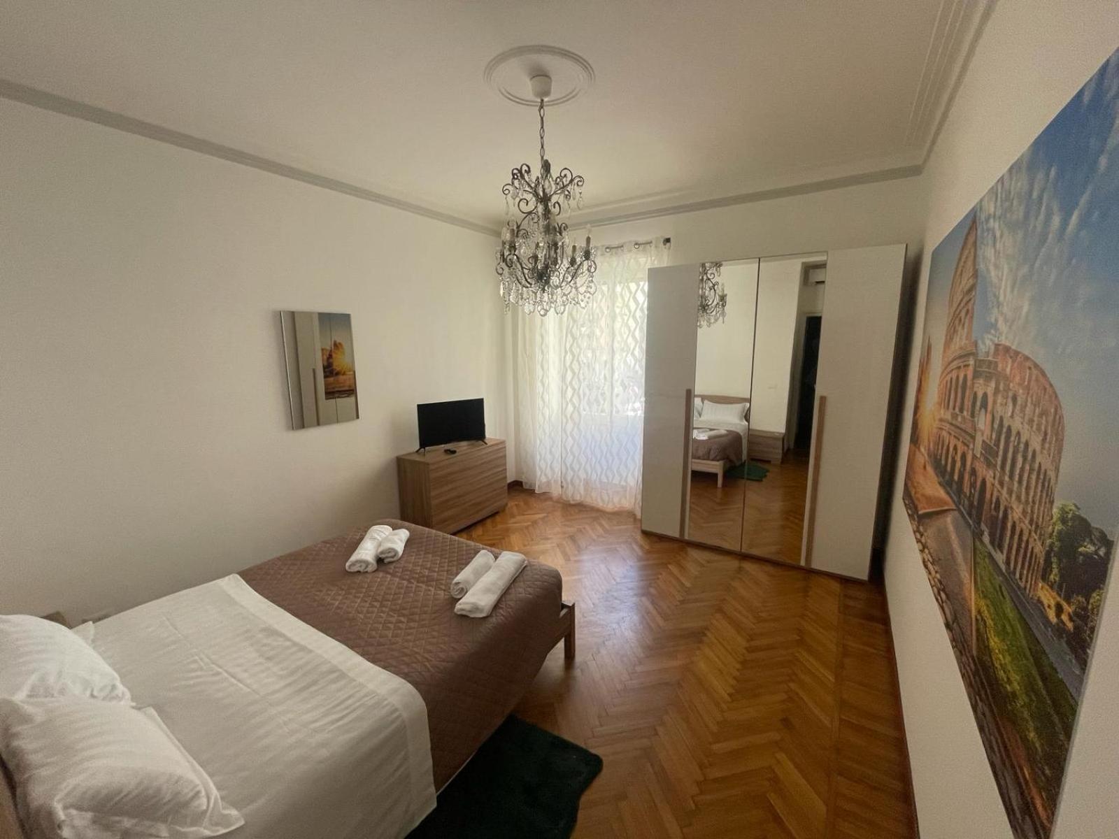 Apartment Morosini House Rome